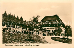 73045394 Altenberg Erzgebirge Sanatorium Raupennest  Altenberg Erzgebirge - Geising