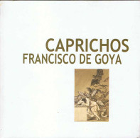 Caprichos - Francisco De Goya - Kunst, Vrije Tijd