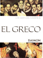 El Greco - Jacques Lassaigne - Arts, Hobbies