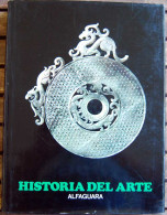 Historia Del Arte Alfaguara. El Mundo No Europeo. Tomo III - Gérard Du Ry Van Beest Holle - Arts, Loisirs