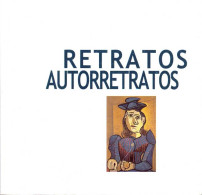 Catálogo De La Exposición Retratos Autorretratos - Arte, Hobby