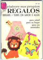 Elabore Sus Propios Regalos - Colección Joyitas Nº 40 - Bellas Artes, Ocio