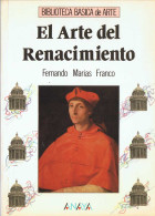 El Arte Del Renacimiento - Fernando Marias Franco - Arte, Hobby