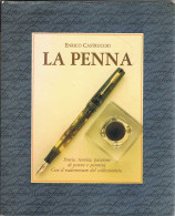 La Penna - Enrico Castruccio - Arts, Hobbies