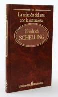 La Relación Del Arte Con La Naturaleza - Friedrich Schelling - Arte, Hobby