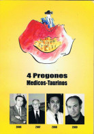 4 Pregones Médicos-Taurinos - AA.VV. - Bellas Artes, Ocio