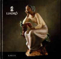 Catálogo Lladró. Gres. Edición 2000-2001 - Bellas Artes, Ocio