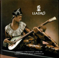 Catálogo Lladró. Gres. Edición 1997-98 - Arts, Loisirs