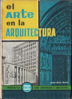 El Arte En La Arquitectura - José Boix Gene - Kunst, Vrije Tijd