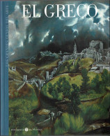 Los Grandes Genios Del Arte No. 5. El Greco - José Alvarez Lopera - Arte, Hobby