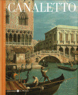 Los Grandes Genios Del Arte No. 16. Canaletto - Miguel Morán Turina - Arts, Loisirs