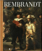 Los Grandes Genios Del Arte No. 11. Rembrandt - Juan Carrete Parrondo - Arts, Hobbies