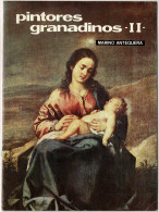 Temas De Nuestra Andalucía No. 27. Pintores Granadinos II - Marino Antequera - Bellas Artes, Ocio