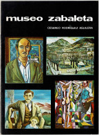 Temas De Nuestra Andalucía No. 16. Museo Zabaleta - Cesáreo Rodríguez Aguilera - Bellas Artes, Ocio