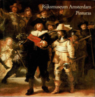 Rijksmuseum Amsterdam. Pinturas + 6 Postales - Hermine Van Guldener - Arts, Hobbies