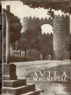 Avila Monumental - Santiago Alcolea - Arte, Hobby