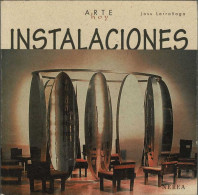 Instalaciones - Josu Larrañaga - Bellas Artes, Ocio
