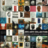 Ars Aevi Collection. Museum Of Contemporary Art Sarajevo - Arts, Hobbies