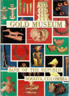 Gold Museum. Bank Of The Republic. Bogotá, Colombia - Kunst, Vrije Tijd