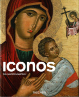 Iconos - Eva Haustein-Bartsch - Arte, Hobby