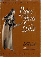 Pedro De Mena Y Su época. Simposio Nacional - Bellas Artes, Ocio