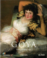 Francisco De Goya 1746-1828 - Rose-Marie & Rainer Hagen - Kunst, Vrije Tijd