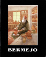 Bermejo - Pedro Luis Gómez Carmona - Arts, Hobbies