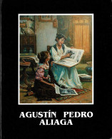 Agustín Pedro Aliaga - Pedro Luis Gómez Carmona - Arte, Hobby