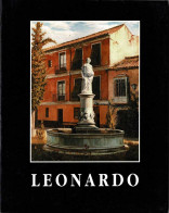 Leonardo - Antonio Roche - Kunst, Vrije Tijd