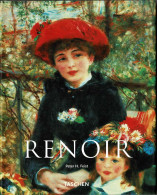 Pierre-Auguste Renoir 1841-1919. Un Sueño De Armonía - Peter H. Feist - Arte, Hobby