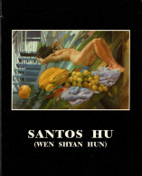 Santos Hu (Wen Shyan Hun) - Arts, Hobbies