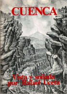 Cuenca. Vista Y Soñada Por Rafael Uceta - Enrique Domíguez Millán - Kunst, Vrije Tijd