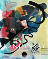 Wassily Kandinsky - Hajo Düchting - Kunst, Vrije Tijd