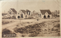 Koksijde Een Groep Villa’s - Koksijde