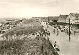 73045317 Graal-Mueritz Ostseebad Strand Promenade Graal-Mueritz Ostseebad - Graal-Müritz