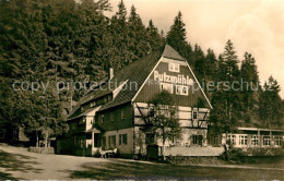 73045218 Oberpoebel Gaststaette Putzmuehle Oberpoebel - Schmiedeberg (Erzgeb.)