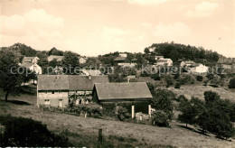 73045200 Weissig Freital Teilansicht Weissig Freital - Freital