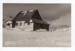 1966. YUGOSLAVIA,SLOVENIA,KAMNIK POSTMARK,VELIKA PLANINA,RESTAURANT ON ZELENEM ROBU,POSTCARD,USED - Yugoslavia