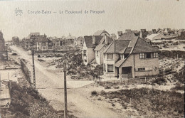 Koksijde Boulevard De Nieuwpoort - Koksijde