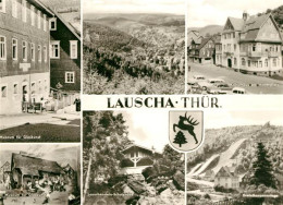 73044825 Lauscha Museum Fuer Glaskunst Kulturhaus Am Huettenplatz Lauschenstein  - Lauscha