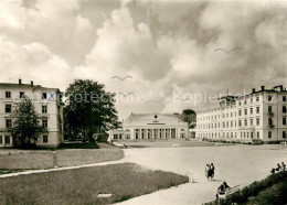 73044811 Heiligendamm Ostseebad Kurhaus Und Haus Mecklenburg Heiligendamm Ostsee - Heiligendamm