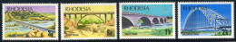 VAR3  Rhodesia Del Sur Nº 178/81   MNH - Altri - Africa