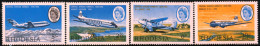 TRA1 Rhodesia Del Sur Nº 148/51  MNH - Altri - Africa