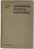 Asistencia Técnica Televisión - Gunther Fellbaum - Craft, Manual Arts