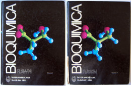 Bioquímica (2 Tomos) - J. David Rawn - Craft, Manual Arts