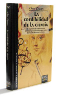 La Credibilidad De La Ciencia - John Ziman - Craft, Manual Arts