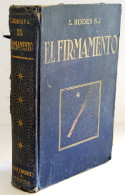 El Firmamento - Luis Rodés S. J. - Craft, Manual Arts