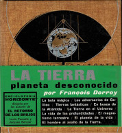 La Tierra, Planeta Desconocido - François Derrey - Sciences Manuelles