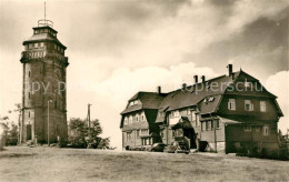 73044690 Auersberg Wildenthal HO Gaststaette Auersberg Wildenthal - Eibenstock