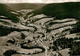 73044346 Reinerzau Kurhaus Fliegeraufnahme Reinerzau - Alpirsbach